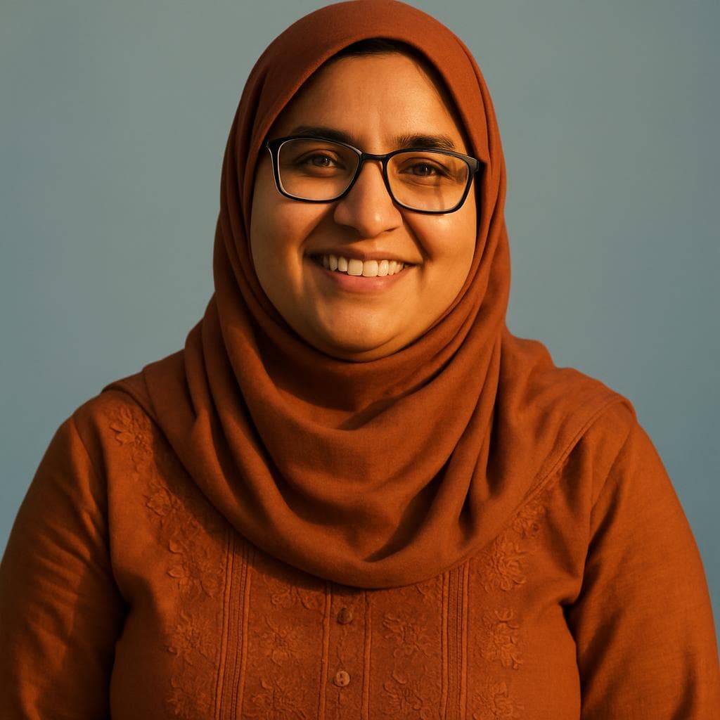 Hira Aslam