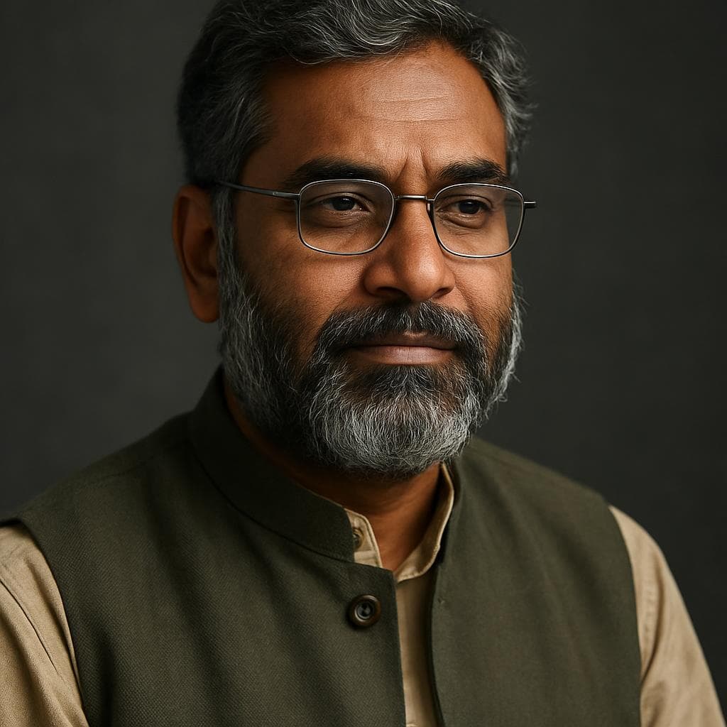 Tariq Mehmood